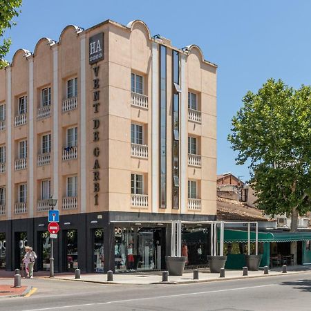 Apartaments Bt Vent De Garbi エンプリアブラバ エクステリア 写真